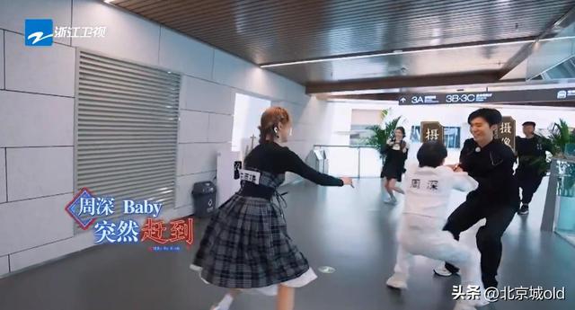 奔跑吧7,周深一人千面,演技炸裂全场!