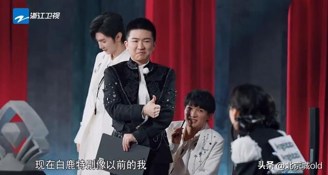 奔跑吧7,周深一人千面,演技炸裂全场!