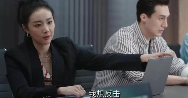 蔷薇风暴首播获好评,商战剧情引爆观众热情