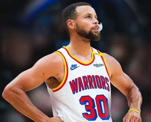 库里未进全明星前十,NBA未来格局将如何变化?